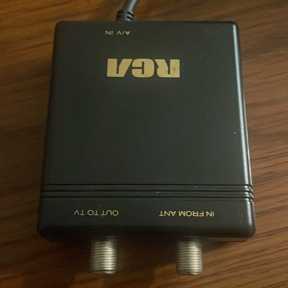 RCA camcorder parts
